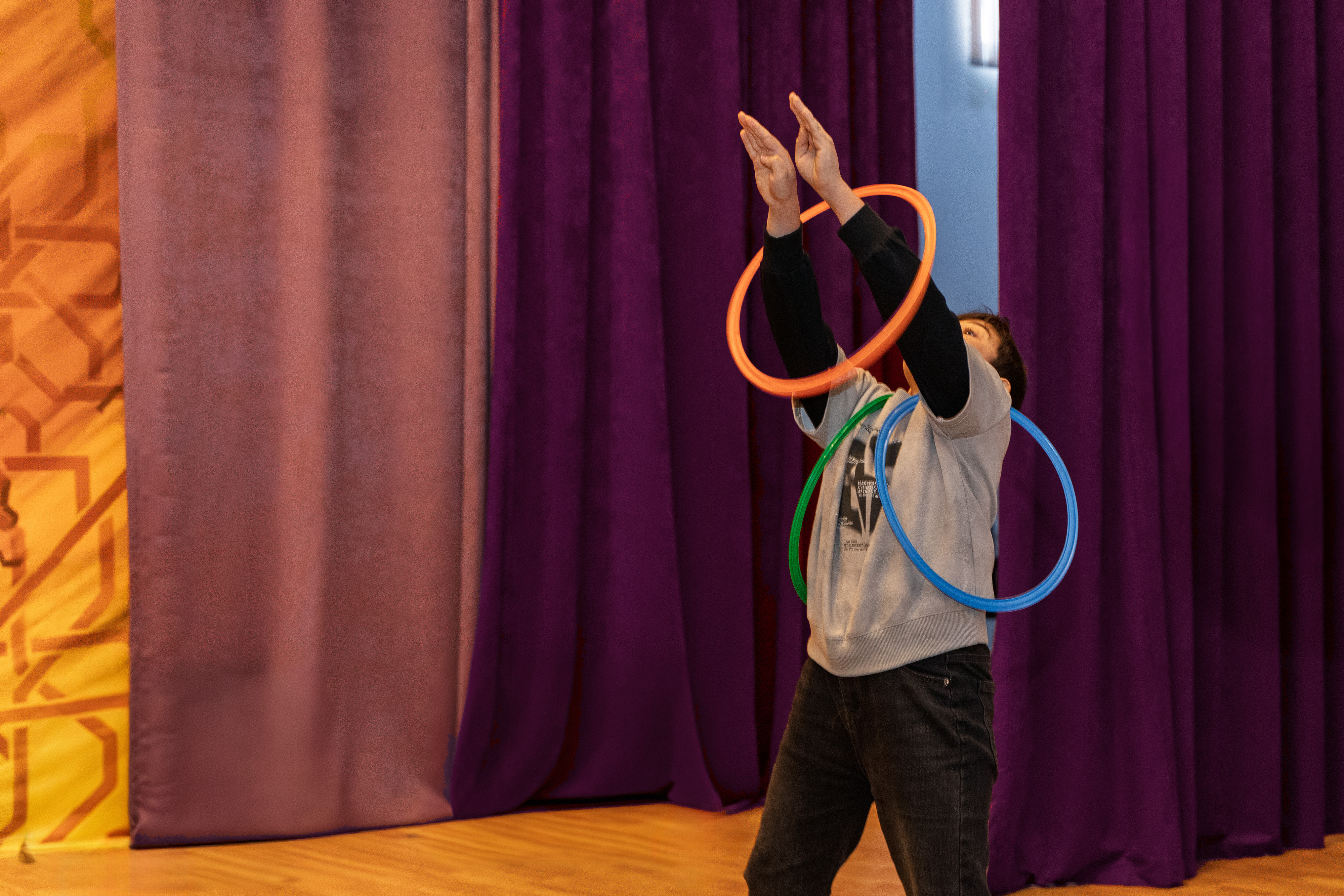 “Azercell Könüllüləri” uşaqlara bayram sevinci yaşatdı